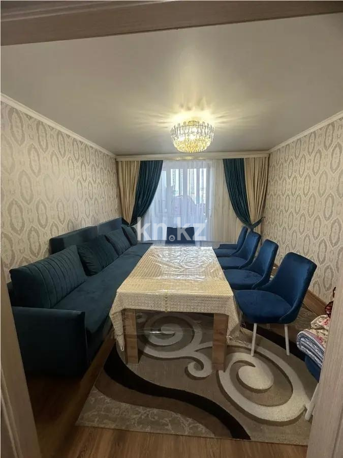 Продажа 3-комнатной квартиры, 57 м² - Продажа трехкомнатных квартир в р-не Алматы Астаны - страница 3 фото 1 из 5