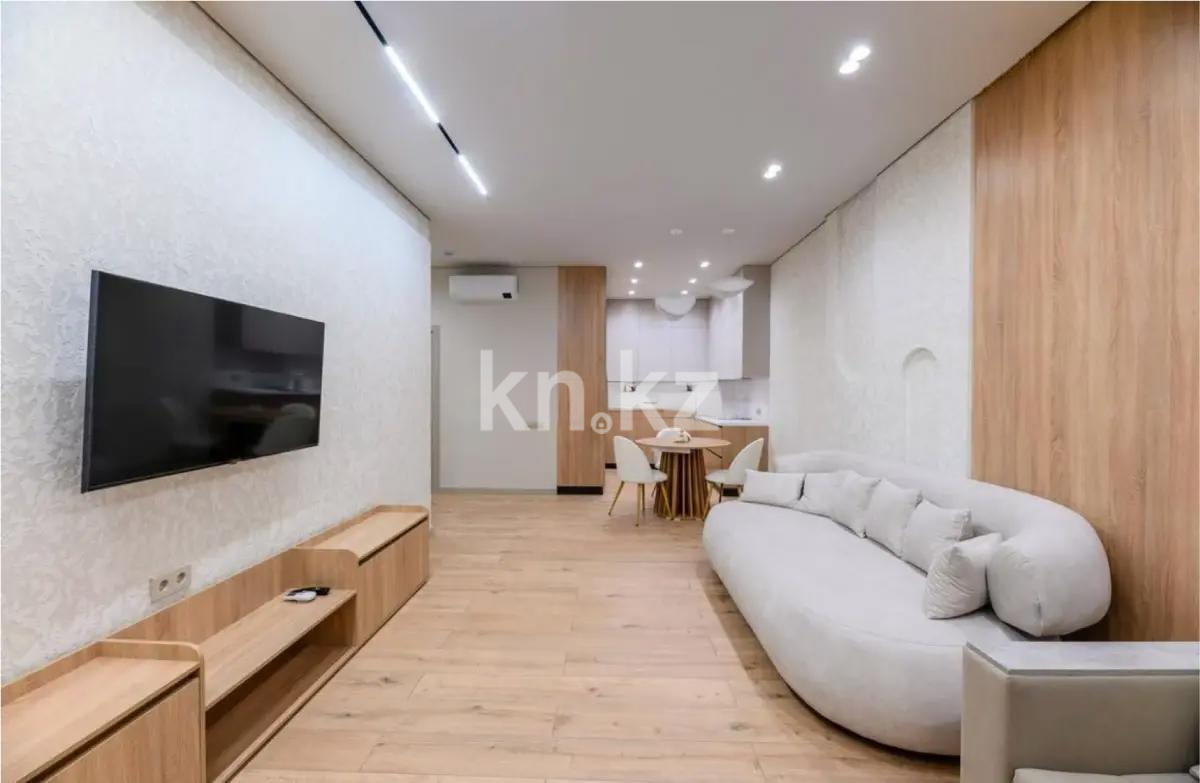 Продажа 3-комнатной квартиры, 110.8 м², пр. Сейфуллина, дом  574/1 - Продажа  трехкомнатных квартир в Алматы фото 1 из 1