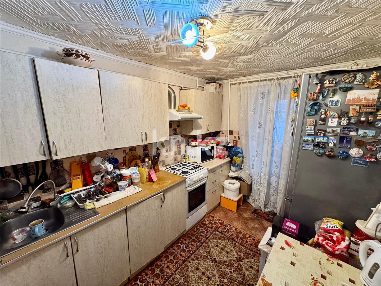 Продажа 2-комнатной квартиры, 46 м² - Недвижимость в Караганде фото 2 из 6