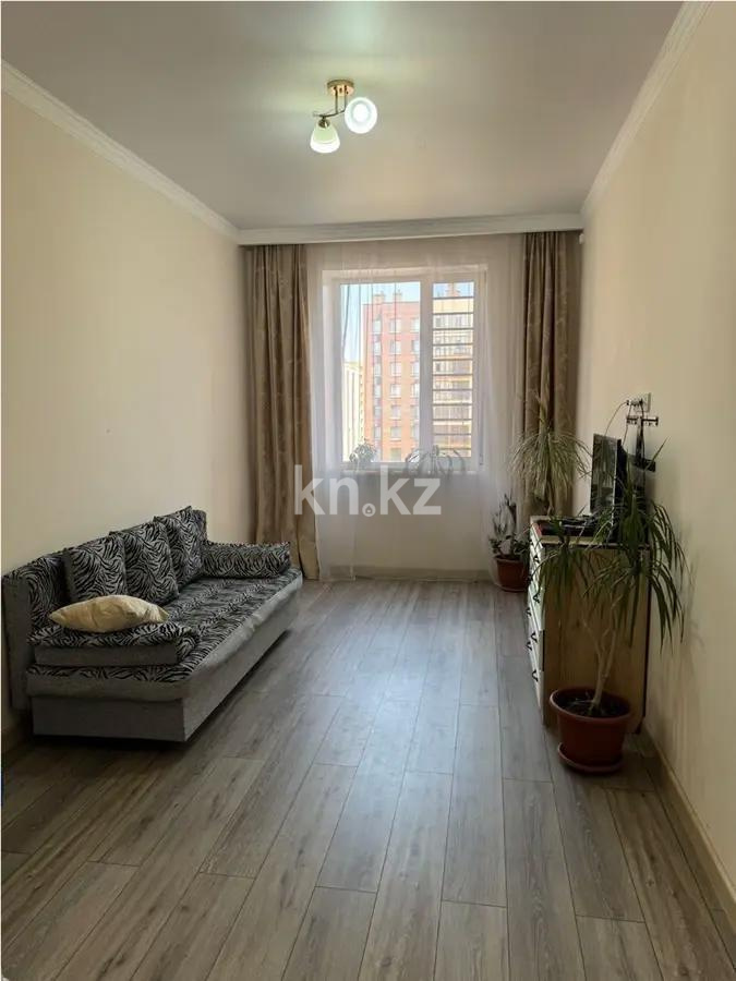 Продажа 2-комнатной квартиры, 56.6 м², ул. Айтматова, дом  60/2 - Продажа квартир в новостройках Астаны без посредников фото 1 из 6