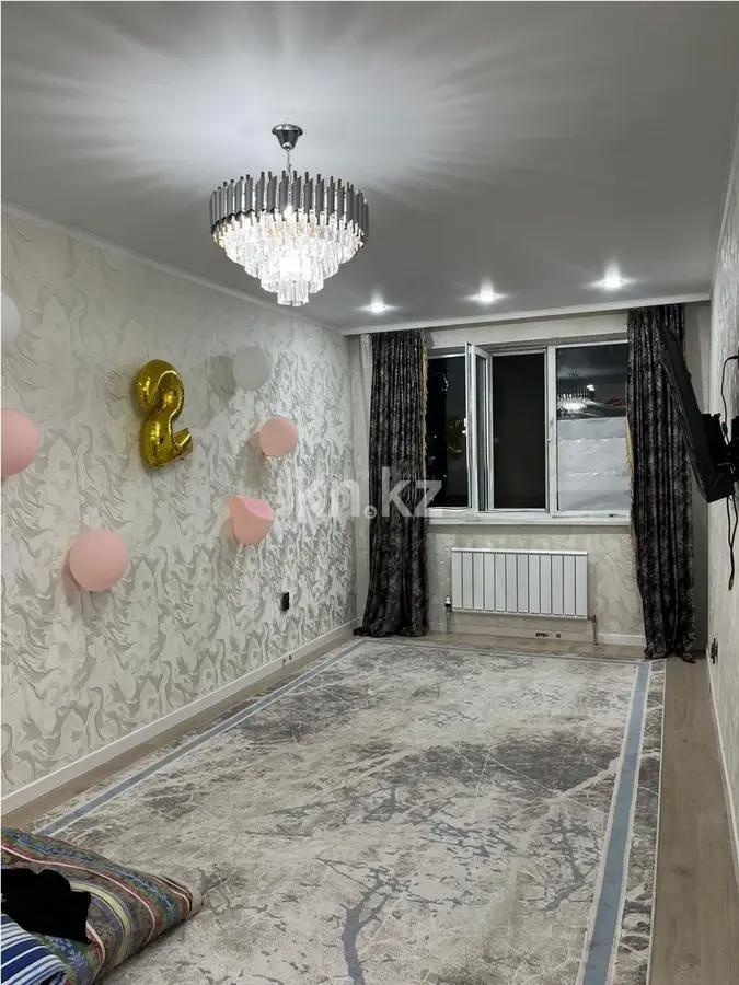 Продажа 2-комнатной квартиры, 58 м² в Алматы
