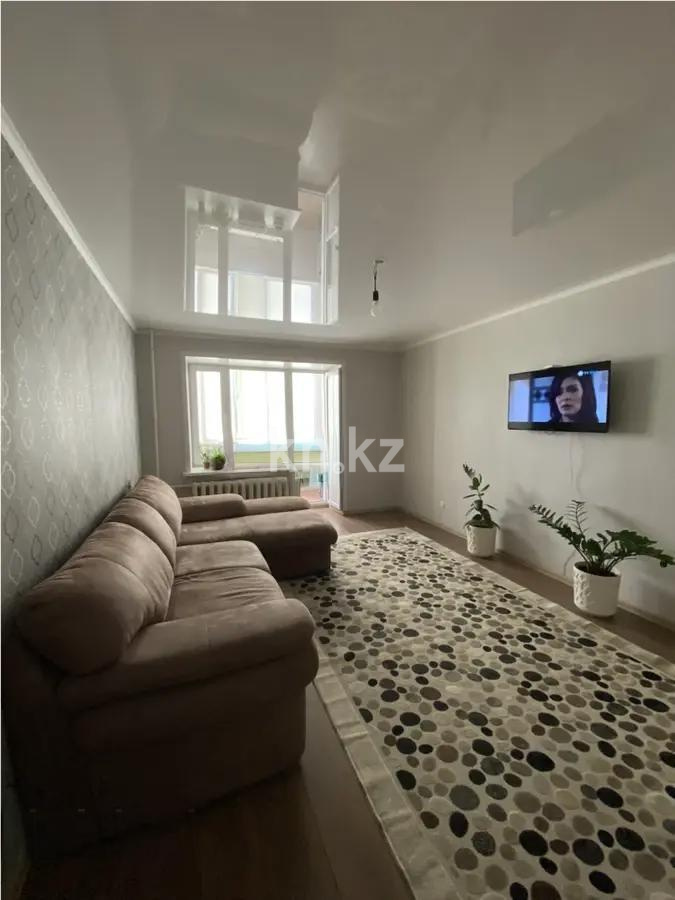 Продажа 3-комнатной квартиры, 77.1 м², ул. Азербаева, дом  6/4 - Продажа квартир в Астане без посредников фото 1 из 7