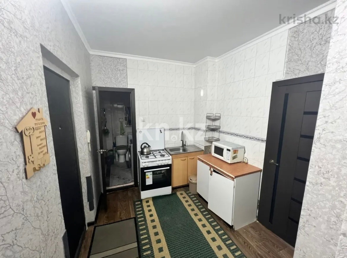 Продажа 1-комнатной квартиры, 40 м² в Алматы - фото 2