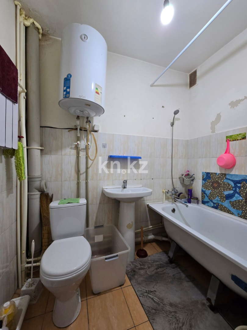 Продажа 1-комнатной квартиры, 31 м² - Продажа однокомнатных квартир в Темиртау фото 5 из 8