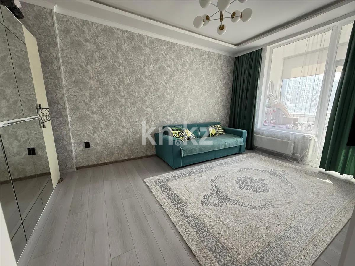 Продажа 1-комнатной квартиры, 37.5 м² - Продажа квартир в Астане - страница 52 фото 1 из 4