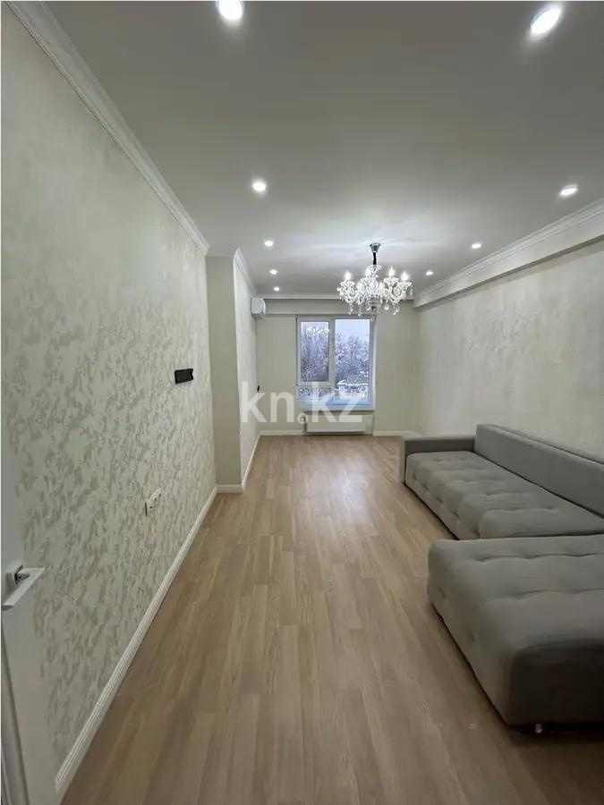Продажа 2-комнатной квартиры, 66 м², мкр-н Жетысу-1, дом  11 - Продажа  двухкомнатных квартир в Алматы с фото фото 1 из 7