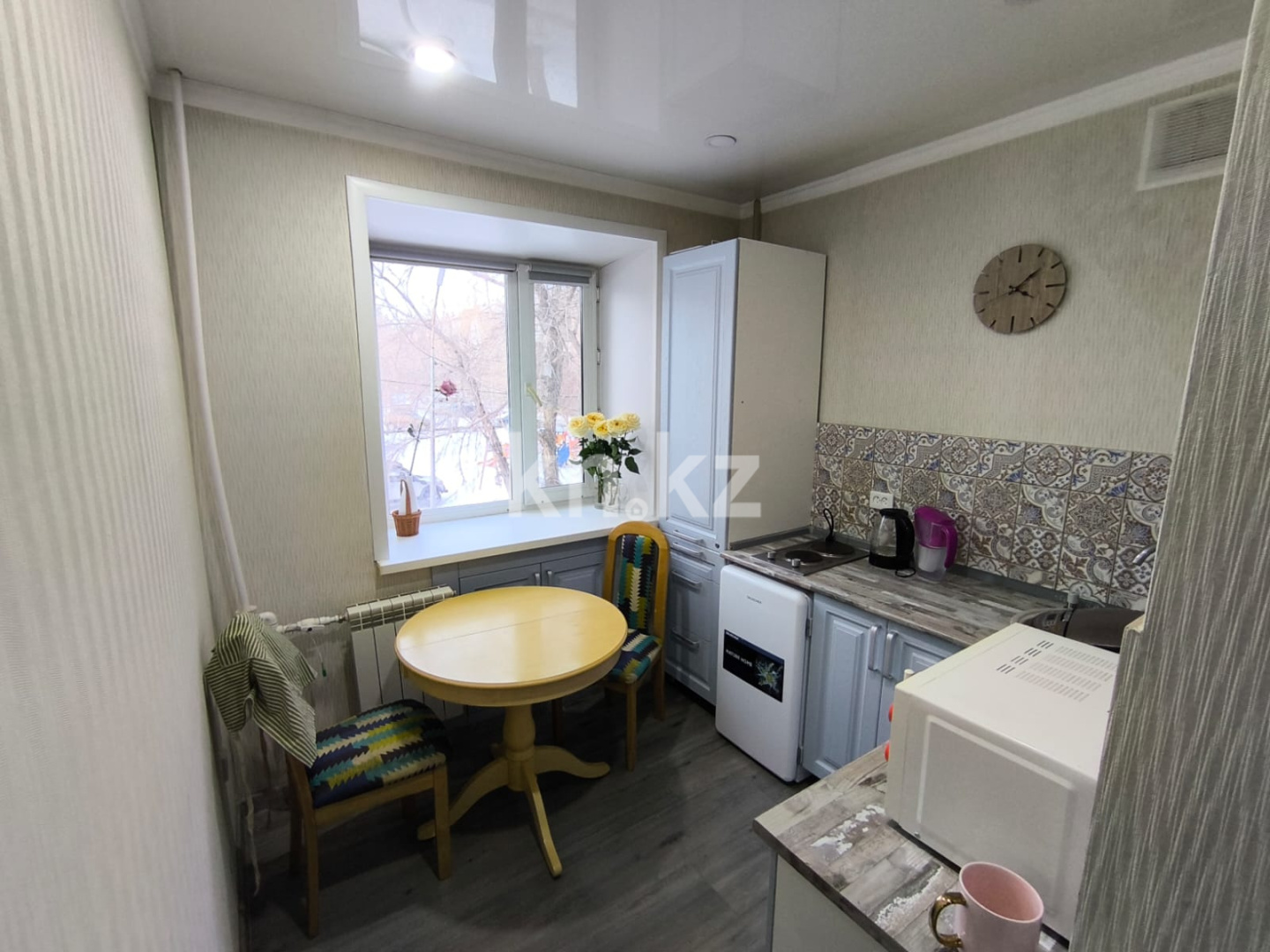 Продажа 2-комнатной квартиры, 29.4 м² - Продажа домов, коттеджей в Костанае фото 7 из 11