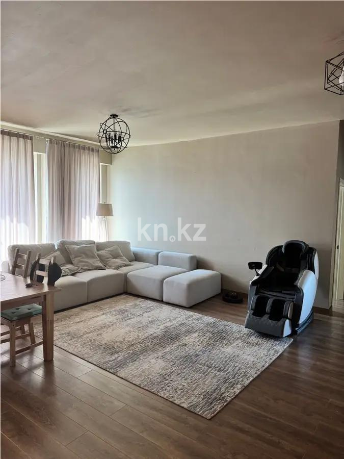 Продажа 3-комнатной квартиры, 91 м², ул. Сыганак, дом  17П - Продажа квартир в Казахстане фото 1 из 6