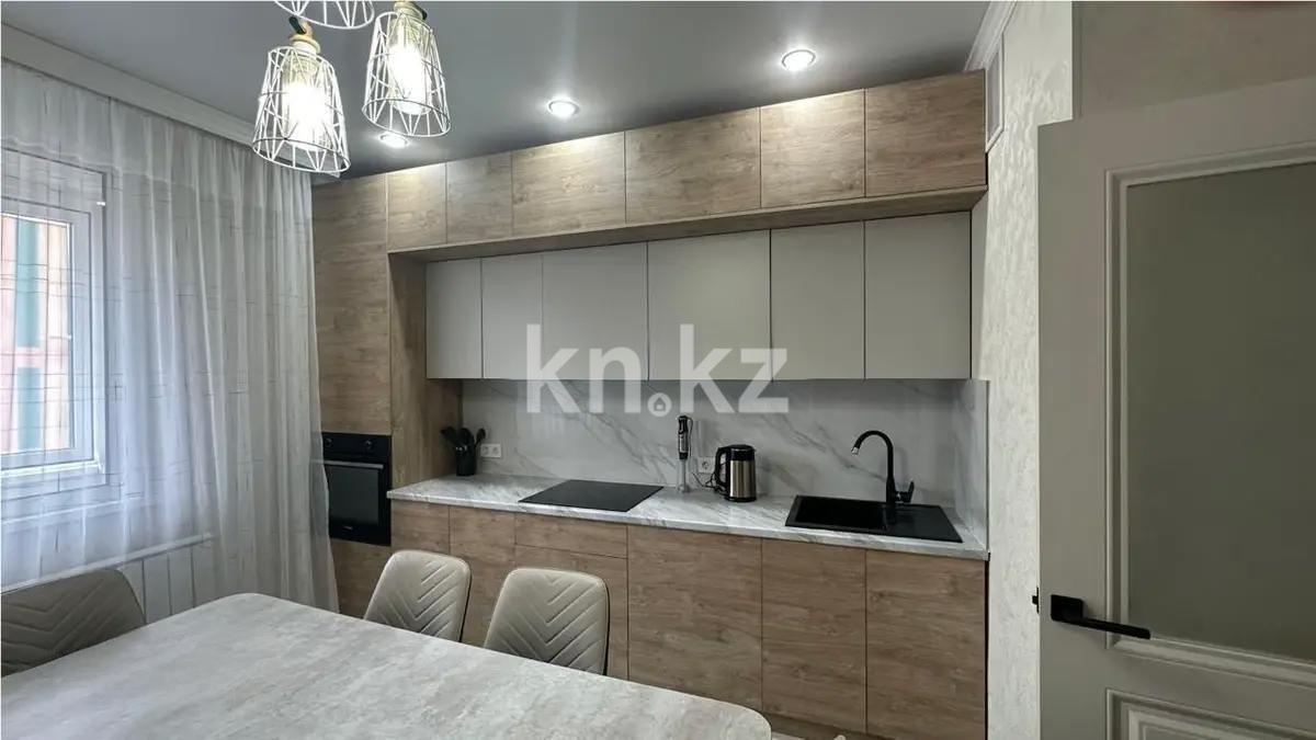 Продажа 4-комнатной квартиры, 107 м² - Продажа четырехкомнатных квартир от собственников в Алматы - страница 2 фото 5 из 7