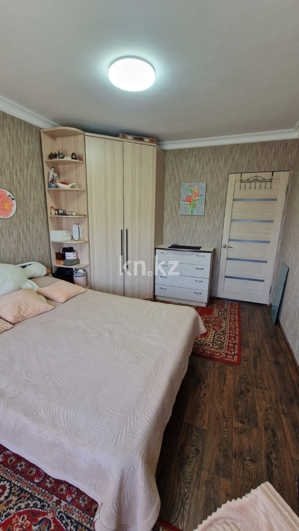 Продажа 3-комнатной квартиры, 65.6 м² - Продажа трехкомнатных квартир в панельном доме в Казахстане - страница 2 фото 1 из 15