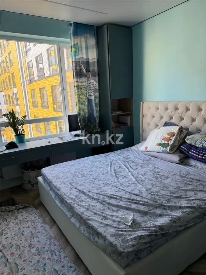 Продажа 4-комнатной квартиры, 94 м², ул. Нурмагамбетова, дом  23 - Продажа  четырехкомнатных квартир в Астане без посредников с фото фото 1 из 3