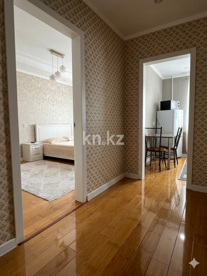 Аренда 1-комнатной квартиры посуточно, 33 м² - Недвижимость в Павлодаре фото 5 из 9