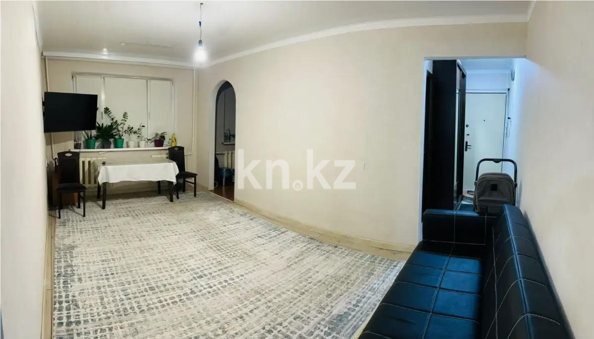 Продажа 3-комнатной квартиры, 59.1 м² в Алматы