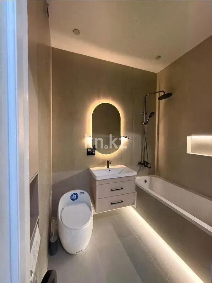 Продажа 2-комнатной квартиры, 44 м² в Астане - фото 4