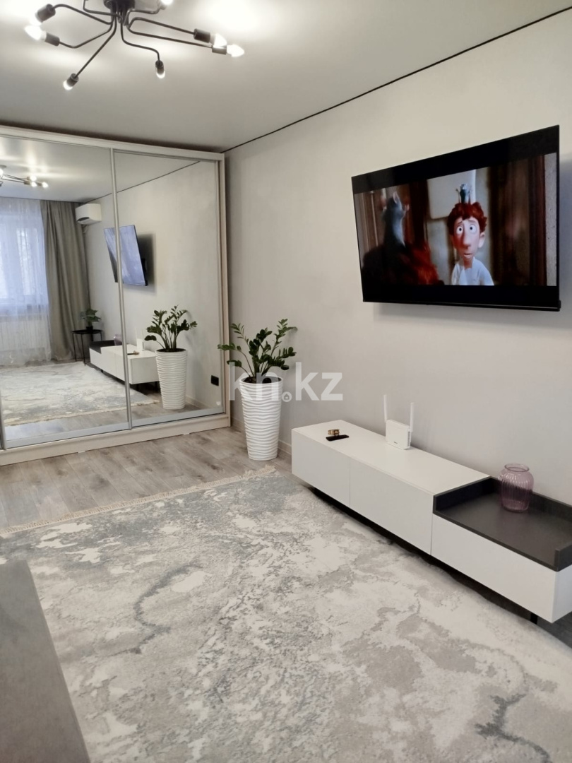 Аренда 1-комнатной квартиры, 32 м² - Аренда недвижимости в Астане фото 1 из 11