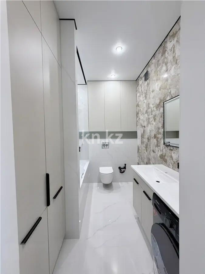 Продажа 2-комнатной квартиры, 55 м² в Алматы - фото 3