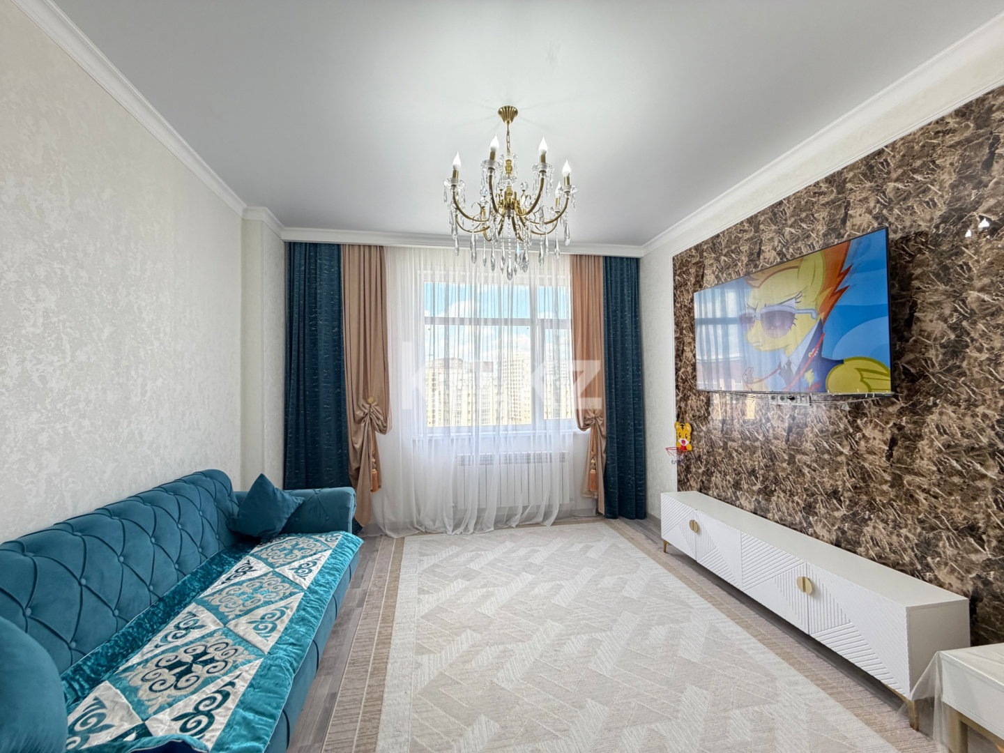 Продажа 2-комнатной квартиры, 60 м² - Недвижимость в Казахстане - страница 20 фото 14 из 15