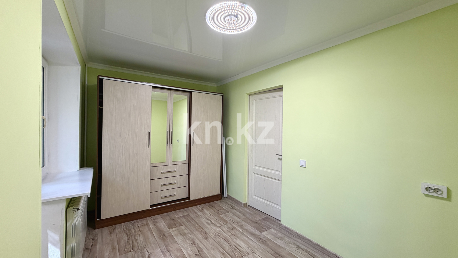 Продажа 2-комнатной квартиры, 32.6 м² - Продажа квартир в Алматы фото 5 из 13