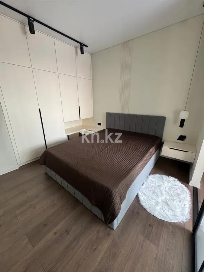 Продажа 2-комнатной квартиры, 54 м² - Продажа квартир в новостройках Алматы - страница 8 фото 2 из 6