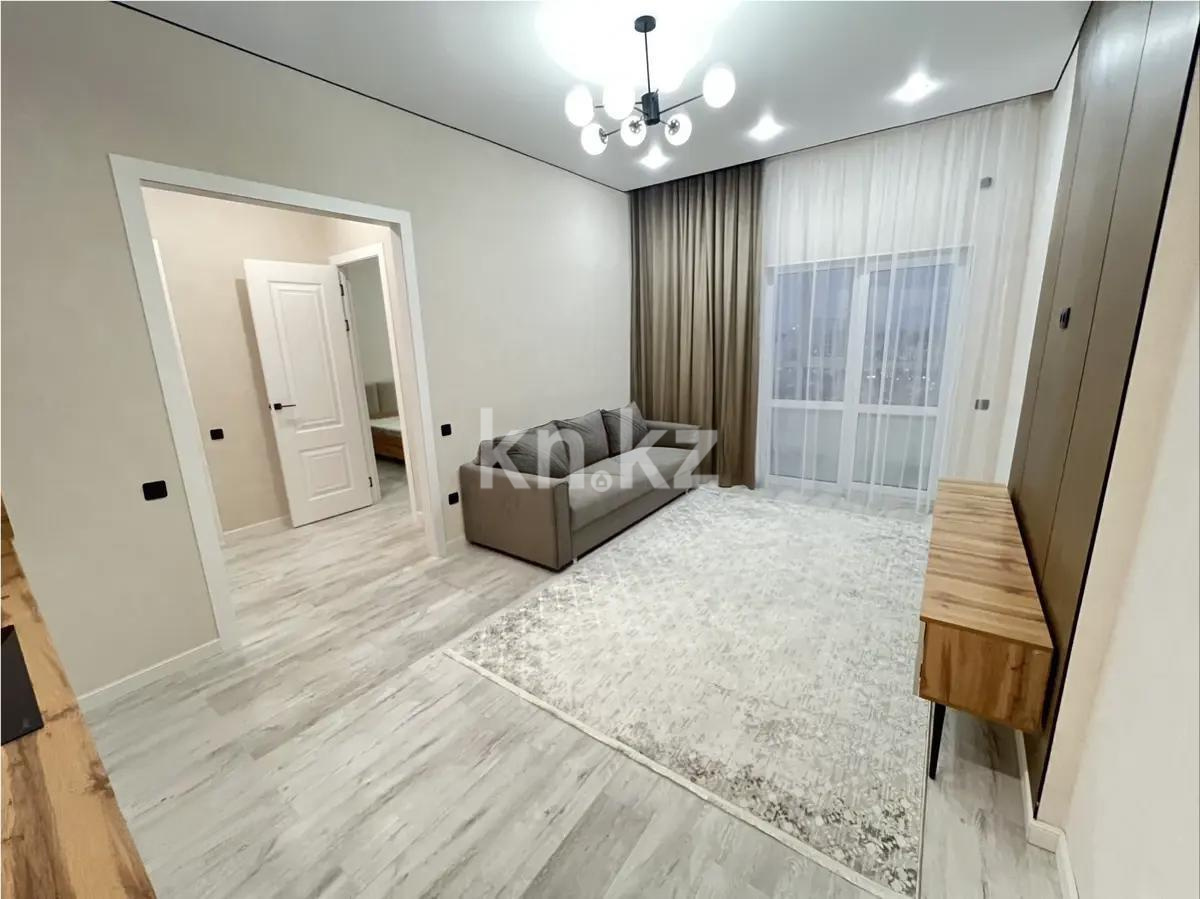 Продажа 2-комнатной квартиры, 44 м², ул. Жургенова, дом  19 - Продажа  двухкомнатных квартир в Астане с фото фото 1 из 5