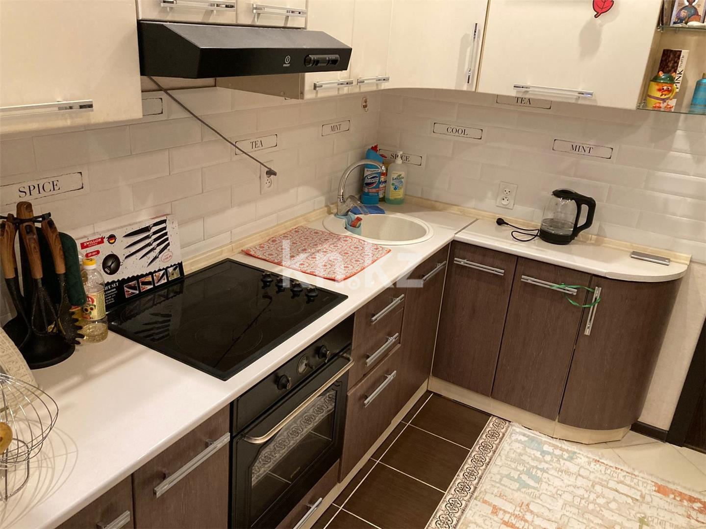 Продажа 2-комнатной квартиры, 54 м², ул. Университетская - Продажа  двухкомнатных квартир в Караганде фото 20 из 27