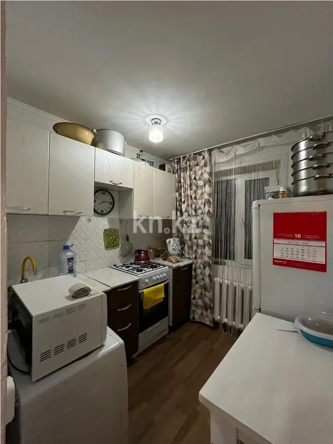 Продажа 2-комнатной квартиры, 45 м², мкр-н 16, дом  27 - Продажа  двухкомнатных квартир в Караганде фото 3 из 7