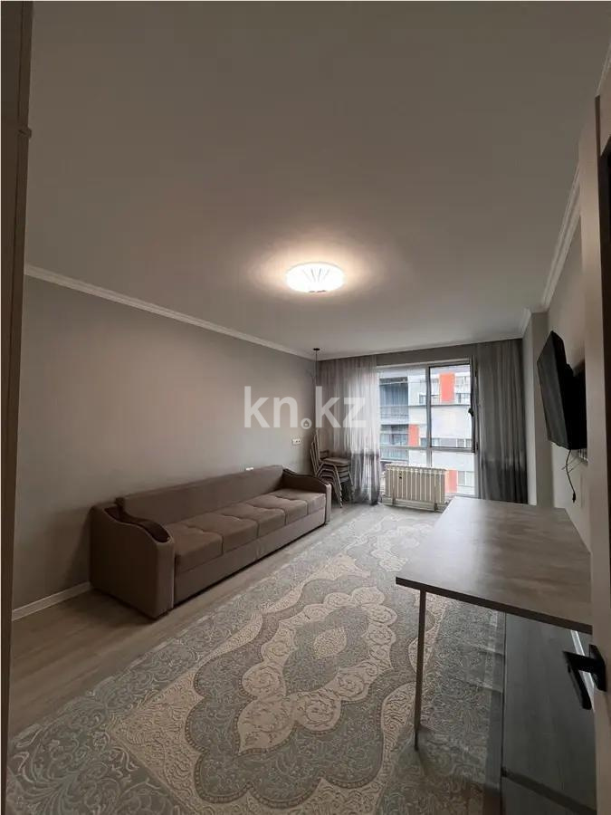 Продажа 2-комнатной квартиры, 48 м² - Продажа квартир в новостройках Алматы без посредников с фото - страница 13 фото 1 из 2