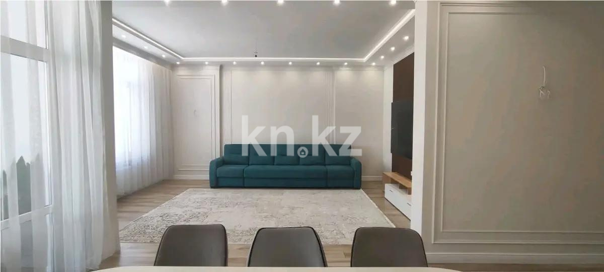 Продажа 5-комнатной квартиры, 195 м², ул. Калдаякова, дом  8 - Продажа  пятикомнатных квартир в Астане без посредников фото 1 из 7