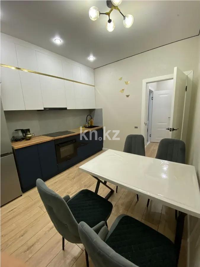 Продажа 1-комнатной квартиры, 38.1 м², ул. Байтурсынова, дом  18 в Астане - фото 2