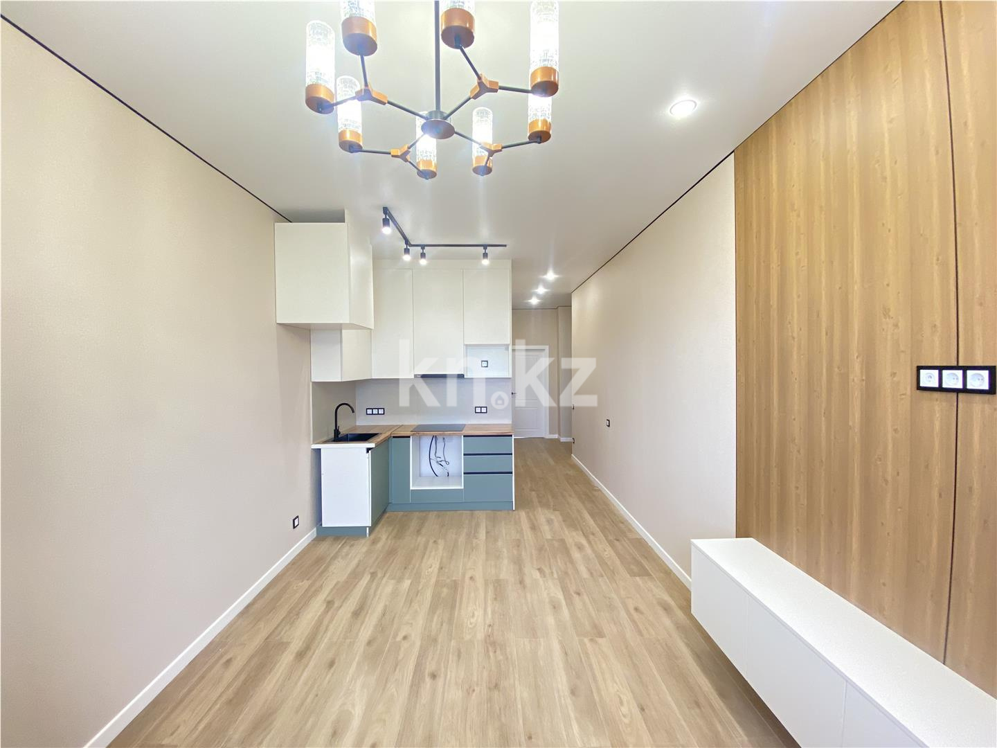 Продажа 2-комнатной квартиры, 51.5 м², пр. Кабанбай батыра - Продажа квартир в Астане фото 1 из 5