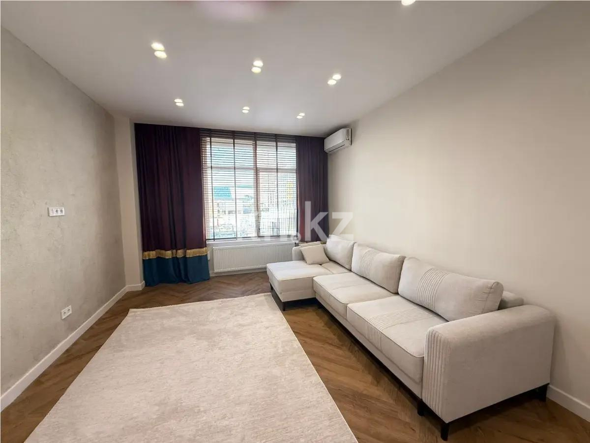 Продажа 3-комнатной квартиры, 95 м² - Продажа квартир в монолитно-каркасном доме в Казахстане - страница 8 фото 1 из 7