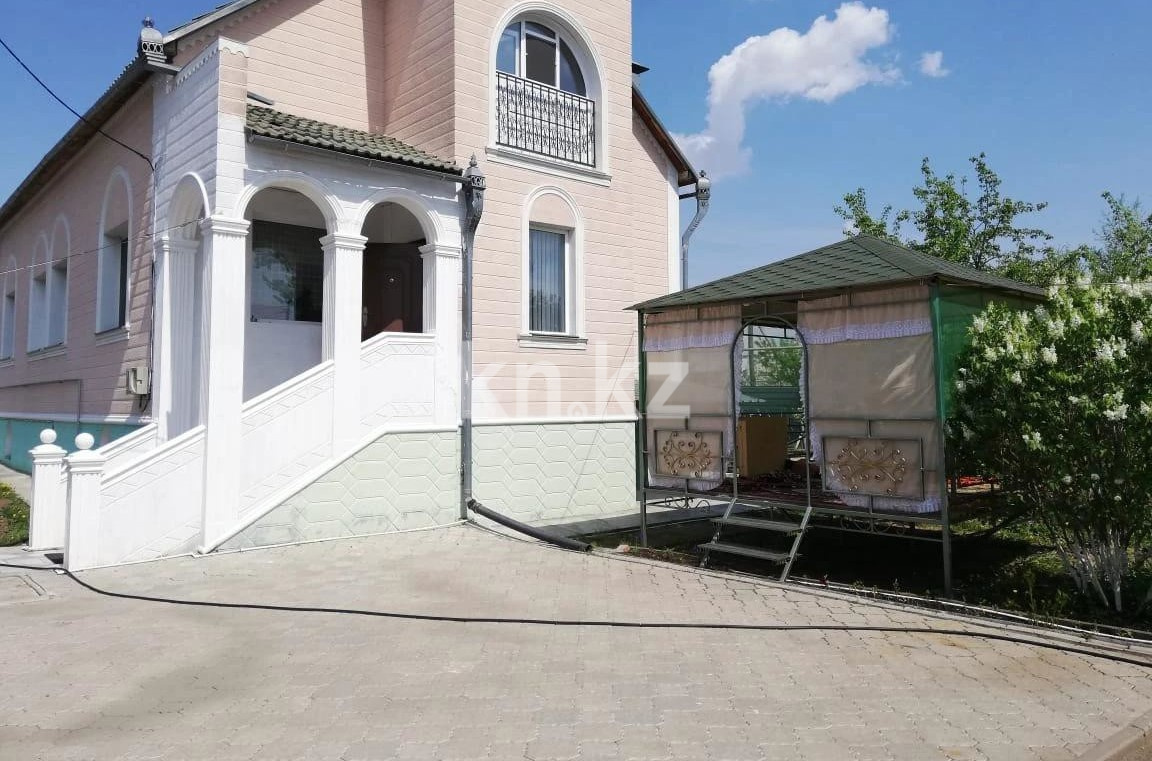 Продажа 9-комнатного дома, 276 м², 6-я Челябинская, дом  undefined - Продажа домов, коттеджей в Костанае фото 1 из 24