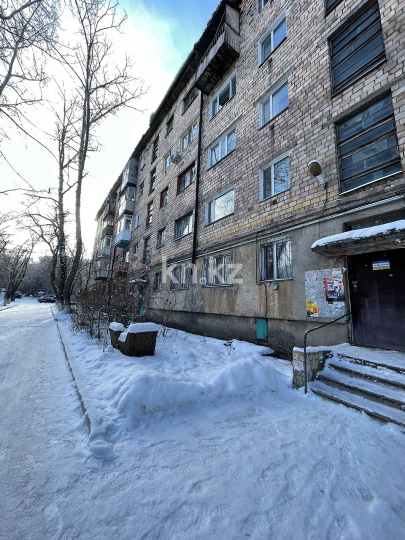 Продажа 2-комнатной квартиры, 46 м² - Продажа  двухкомнатных квартир в Караганде фото 5 из 5