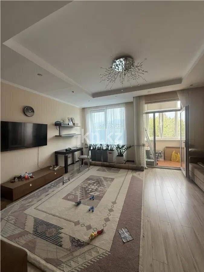 Продажа 4-комнатной квартиры, 130 м² в Алматы