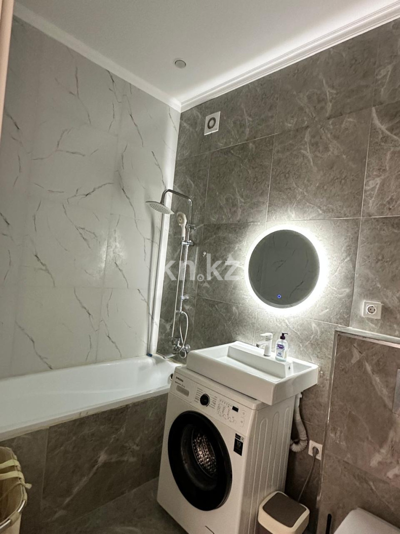 Аренда 1-комнатной квартиры, 43 м² - Аренда недвижимости в Казахстане - страница 2 фото 11 из 11