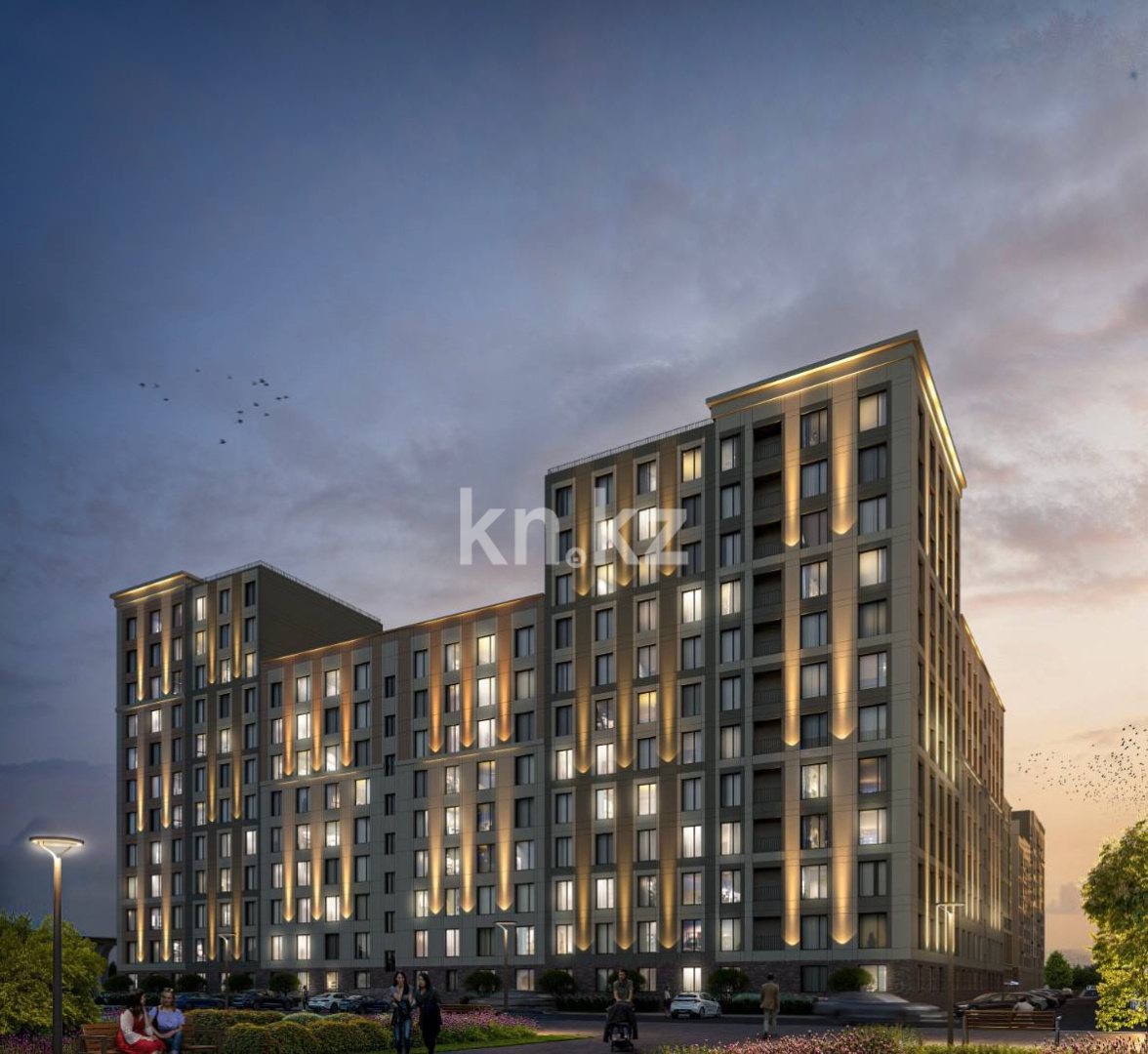 Продажа 2-комнатной квартиры, 55 м², ул. Нажимеденова, дом  30/1 - Даму молл - Продажа квартир в Астане без посредников фото 12 из 15
