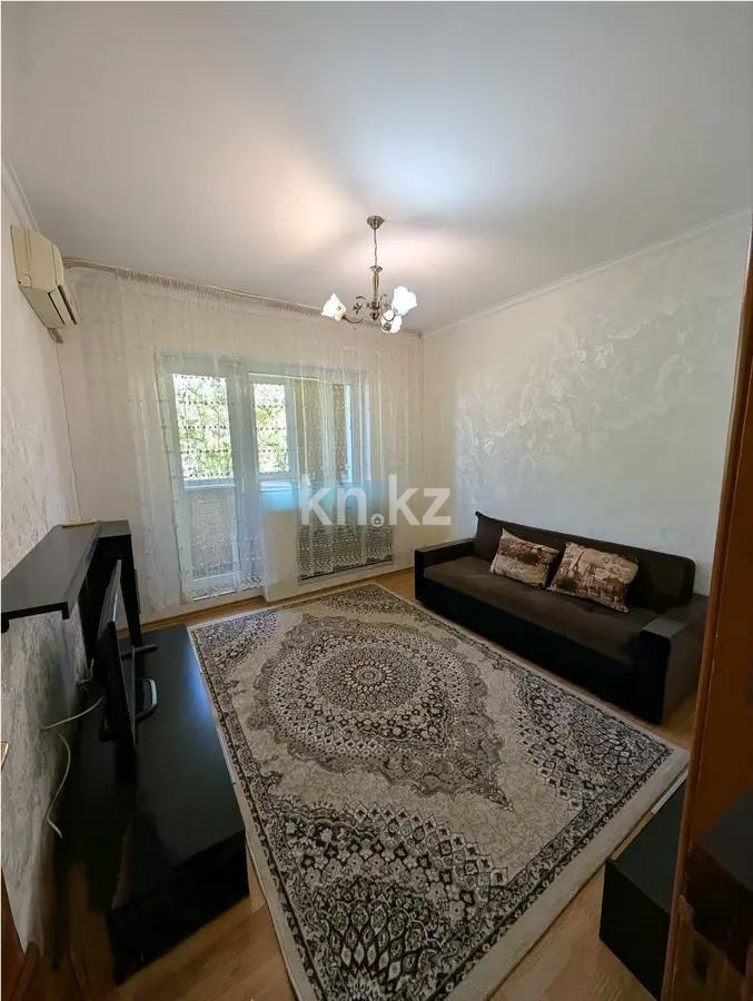 Продажа 1-комнатной квартиры, 36.4 м², ул. Тулебаева, дом  32 - Продажа  однокомнатных квартир в Алматы без посредников с фото фото 1 из 4