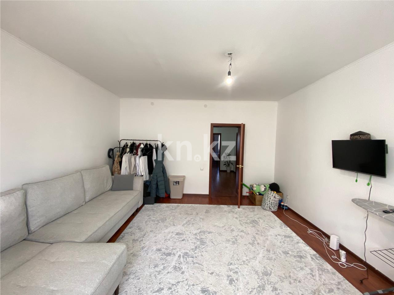 Продажа 3-комнатной квартиры, 92.1 м², ул. Сауран - Продажа квартир в Астане фото 1 из 16
