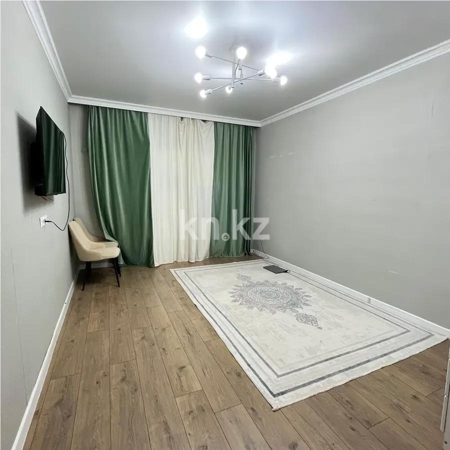 Продажа 1-комнатной квартиры, 41.1 м² - Продажа однокомнатных квартир в Казахстане - страница 2 фото 1 из 5