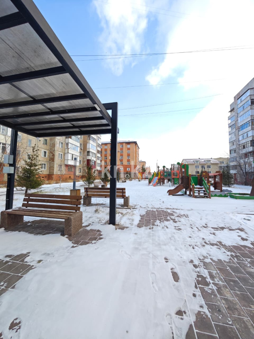 Продажа 4-комнатной квартиры, 120 м², пр. Шахтеров, дом  73/1 в Караганде - фото 23