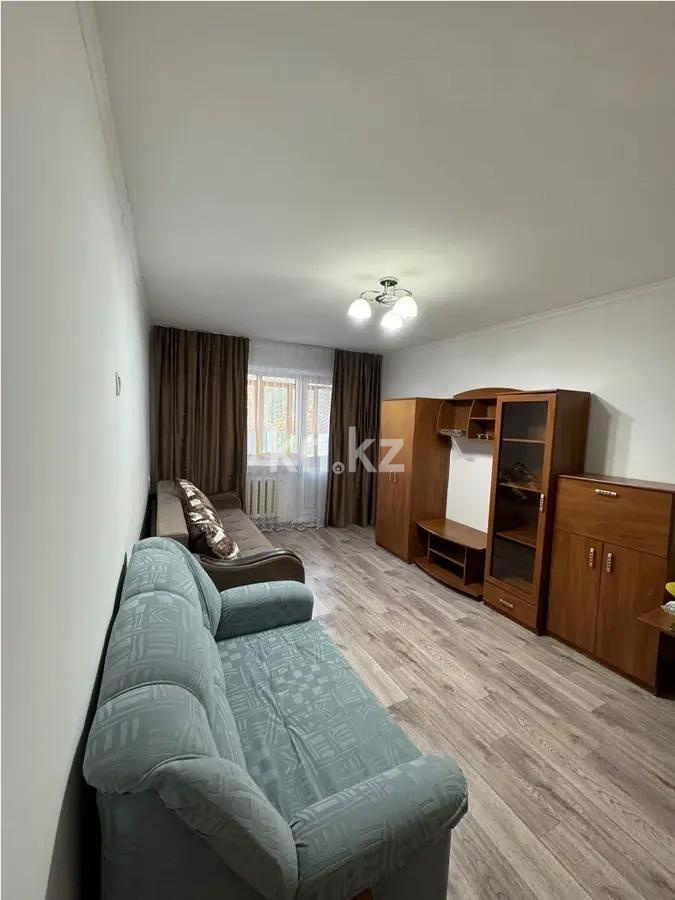 Продажа 1-комнатной квартиры, 31 м², ул. Муканова, дом  34 - Продажа  однокомнатных квартир в Караганде фото 1 из 4