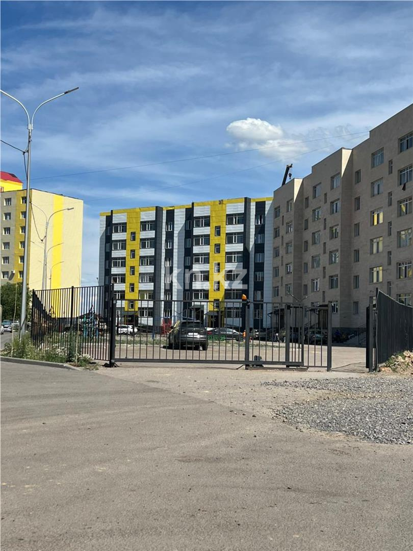 Продажа 1-комнатной квартиры, 41 м² в Караганде - фото 10