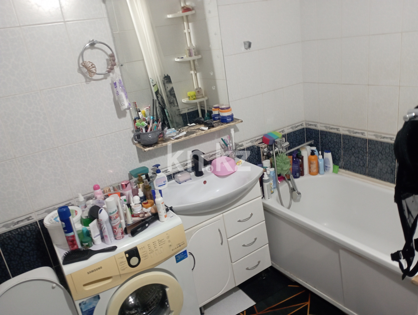 Продажа 1-комнатной квартиры, 43 м², ул. Брусиловского, дом  2 - Брусиловского Тархана - Продажа  однокомнатных квартир в Астане с фото фото 5 из 13