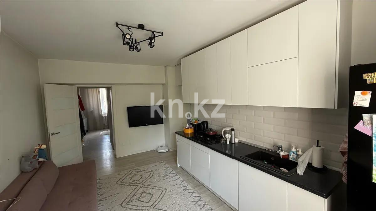 Продажа 2-комнатной квартиры, 50 м² в Алматы - фото 3