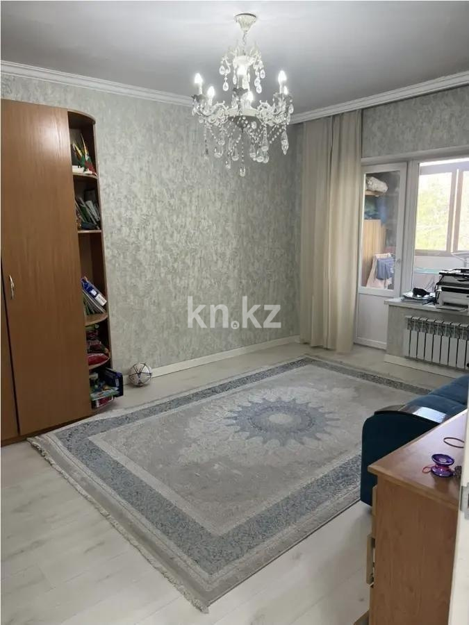 Продажа 1-комнатной квартиры, 38 м² - Продажа однокомнатных квартир в Алматы фото 1 из 4