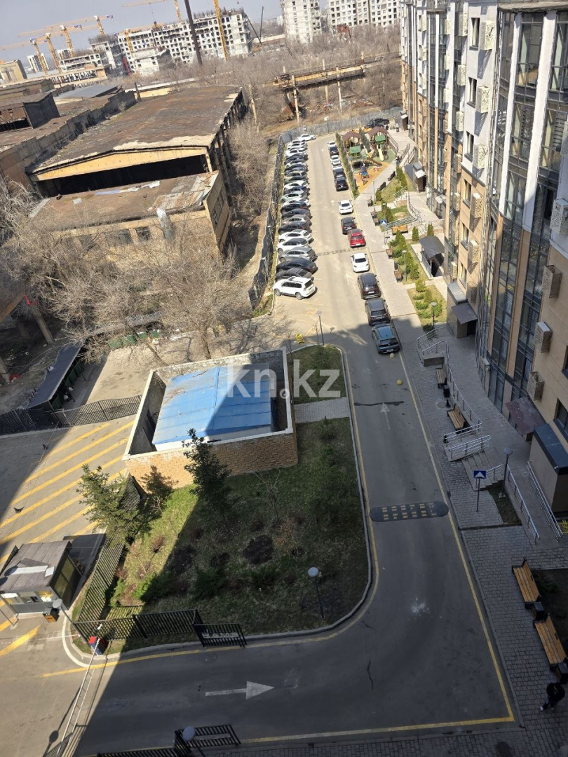 Продажа 1-комнатной квартиры, 30.6 м² - Продажа однокомнатных квартир в Алматы фото 25 из 38