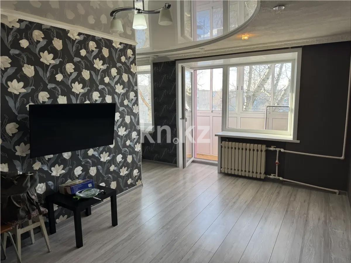 Продажа 1-комнатной квартиры, 30 м², 23 мкр., дом  20/2 - Продажа  однокомнатных квартир в Караганде фото 1 из 5