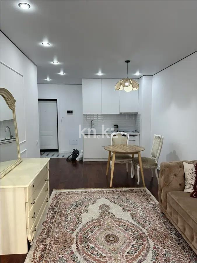 Продажа 2-комнатной квартиры, 43.9 м² - Продажа двухкомнатных квартир в Алматы фото 3 из 5