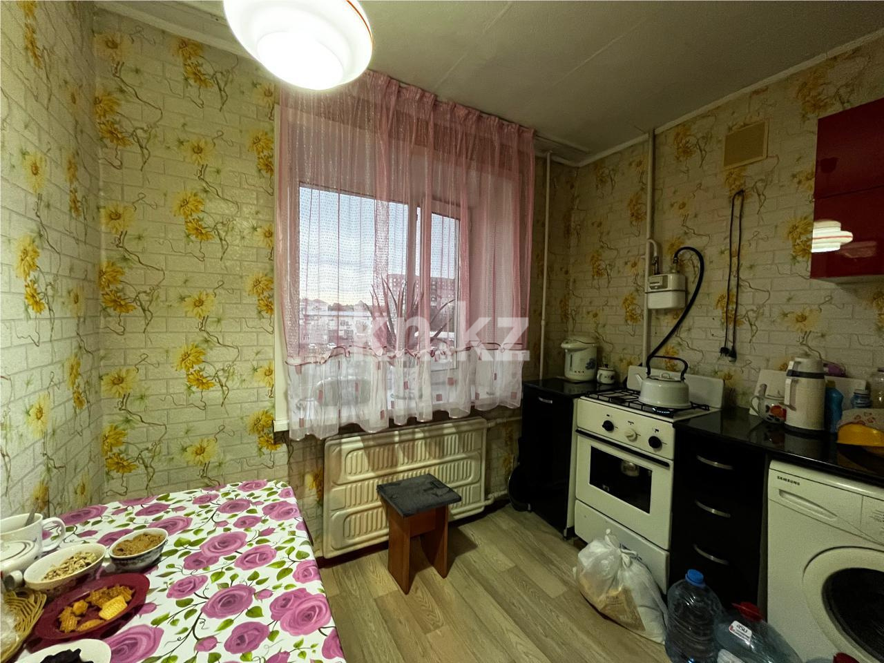 Продажа 1-комнатной квартиры, 34 м² - Продажа однокомнатных квартир в панельном доме в Казахстане фото 4 из 10