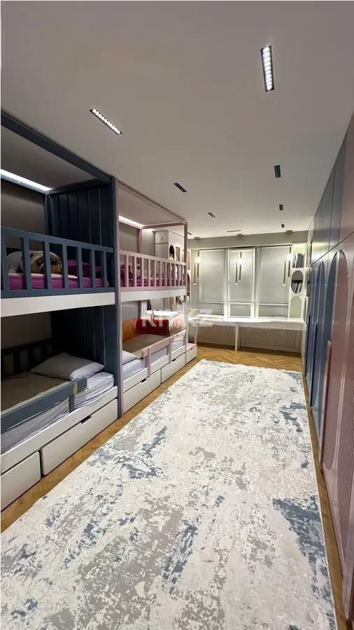 Продажа 4-комнатной квартиры, 132 м², ул. Варламова, дом  27а - Продажа  четырехкомнатных квартир в новостройках Алматы без посредников с фото фото 2 из 6